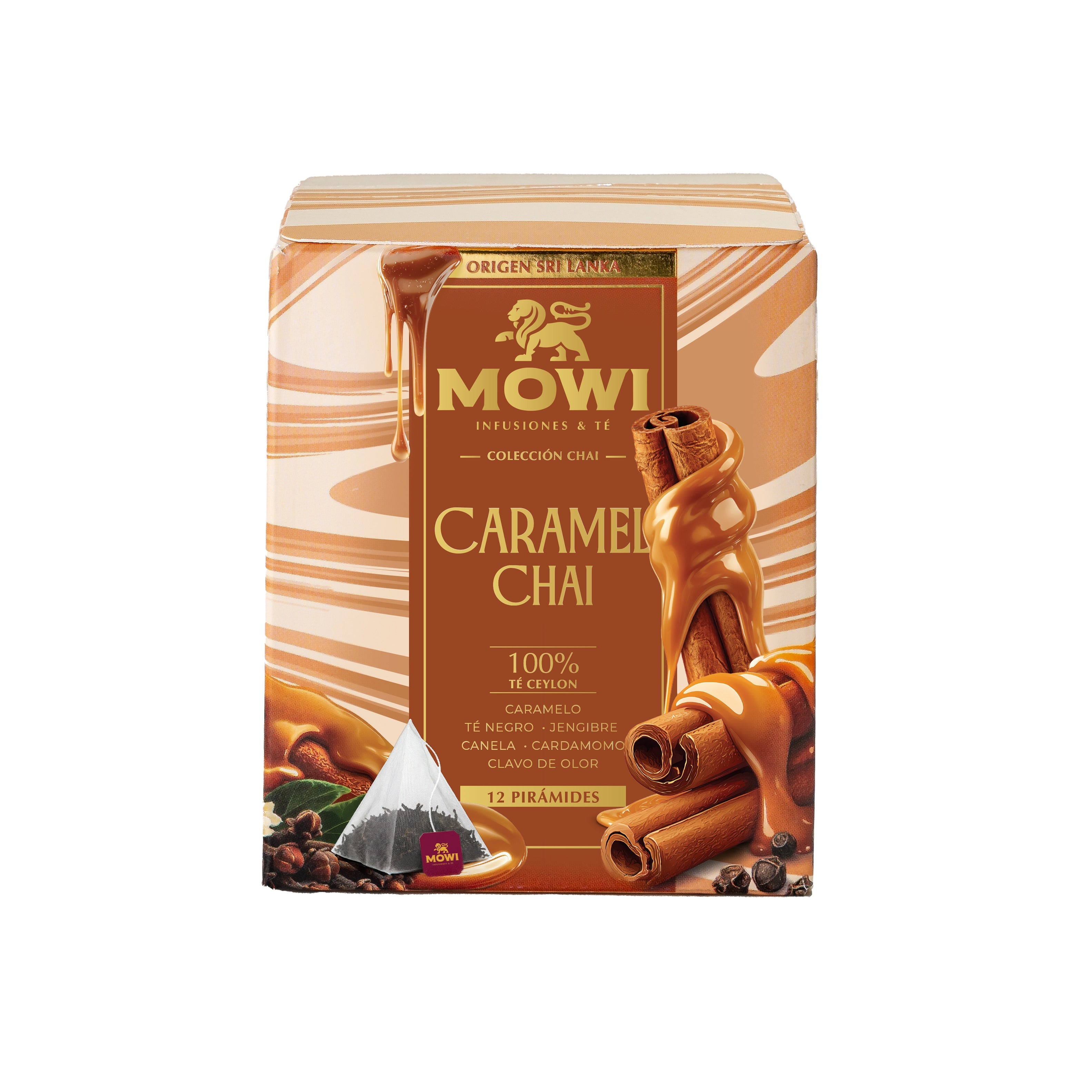 Caramel Chai