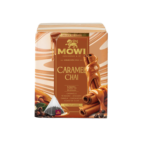 Caramel Chai