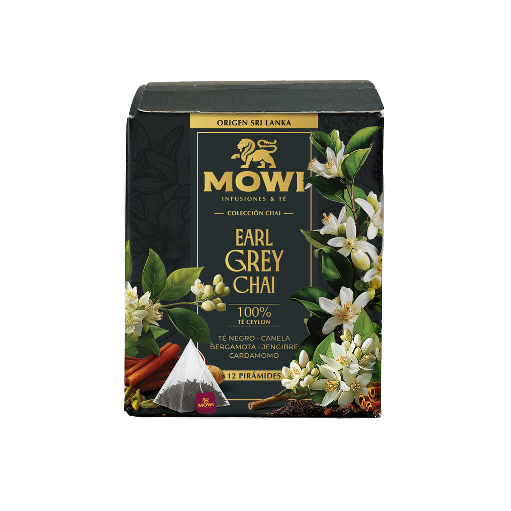 Earl Grey Chai