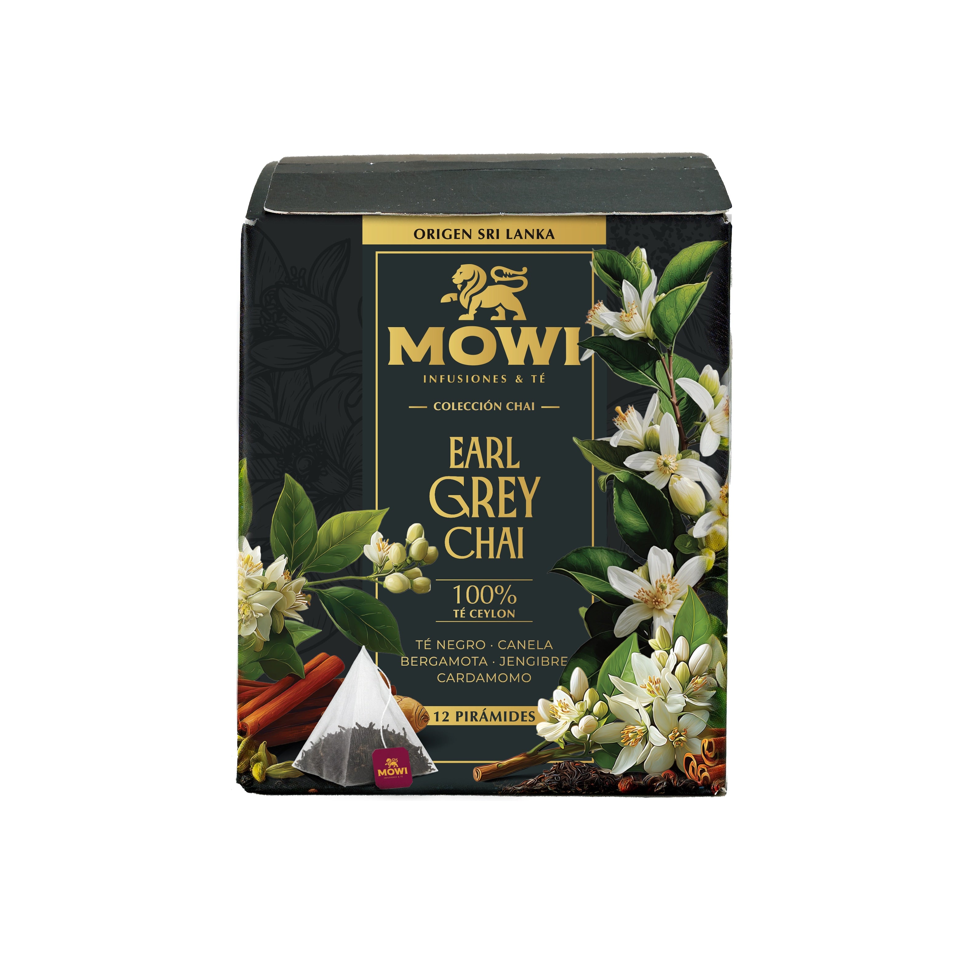 Earl Grey Chai