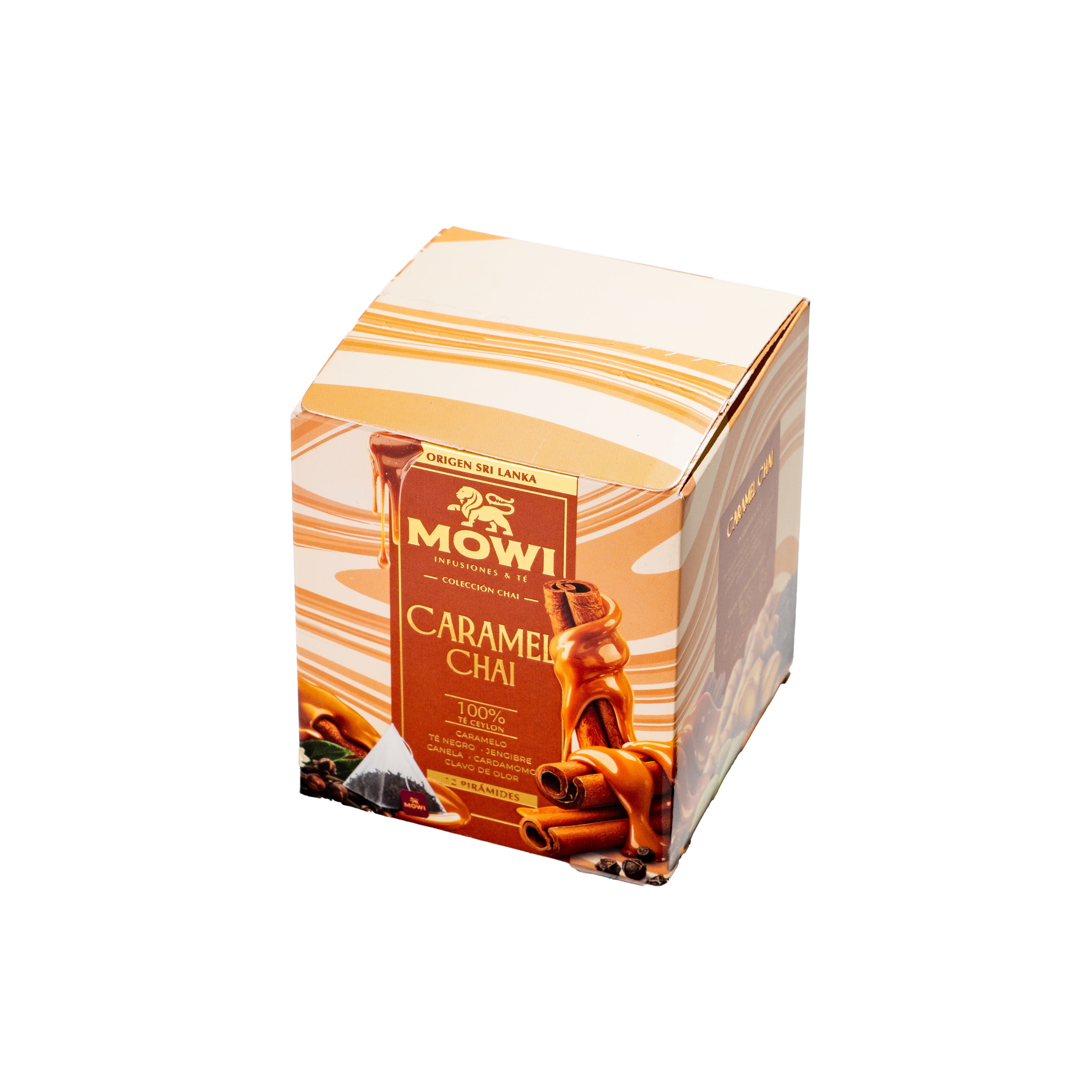 Caramel Chai