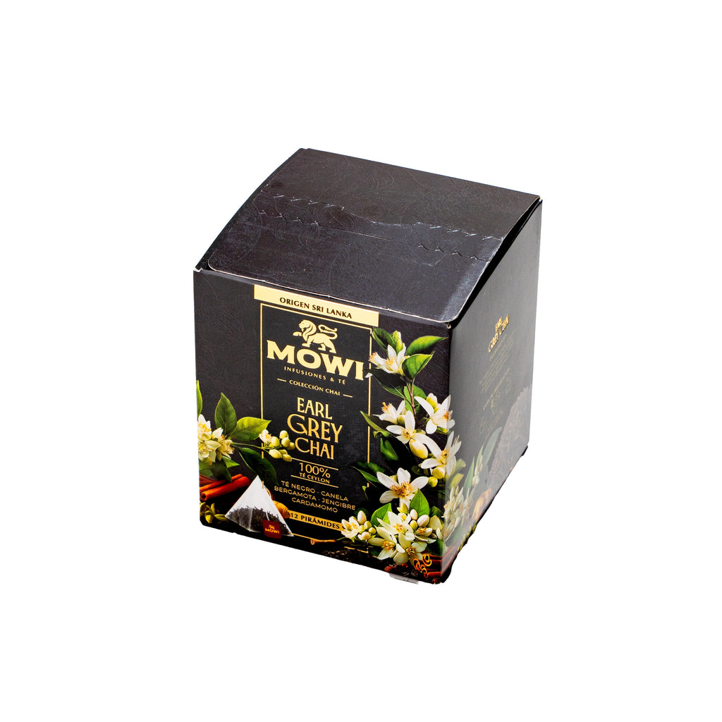Earl Grey Chai