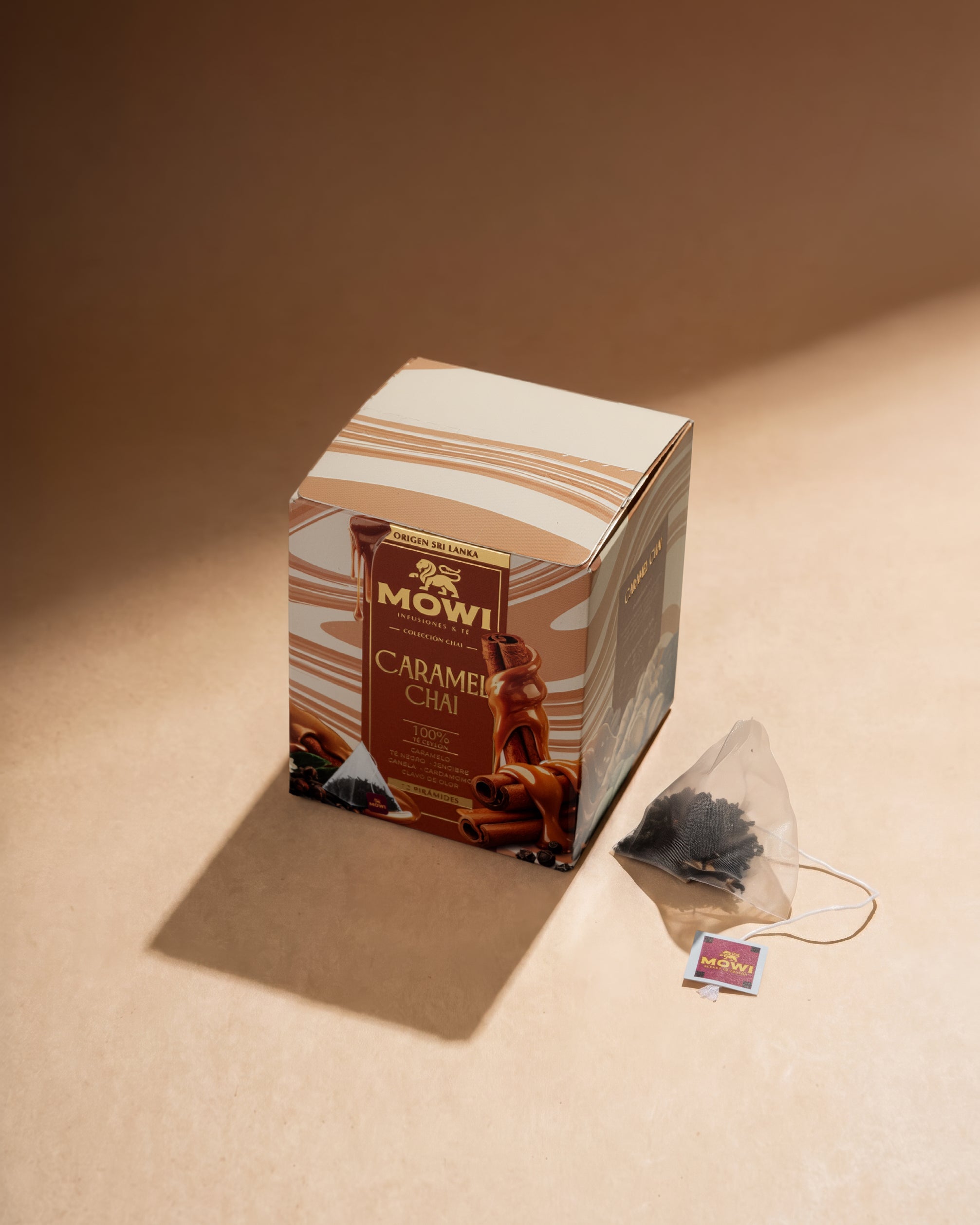 Caramel Chai MOWI