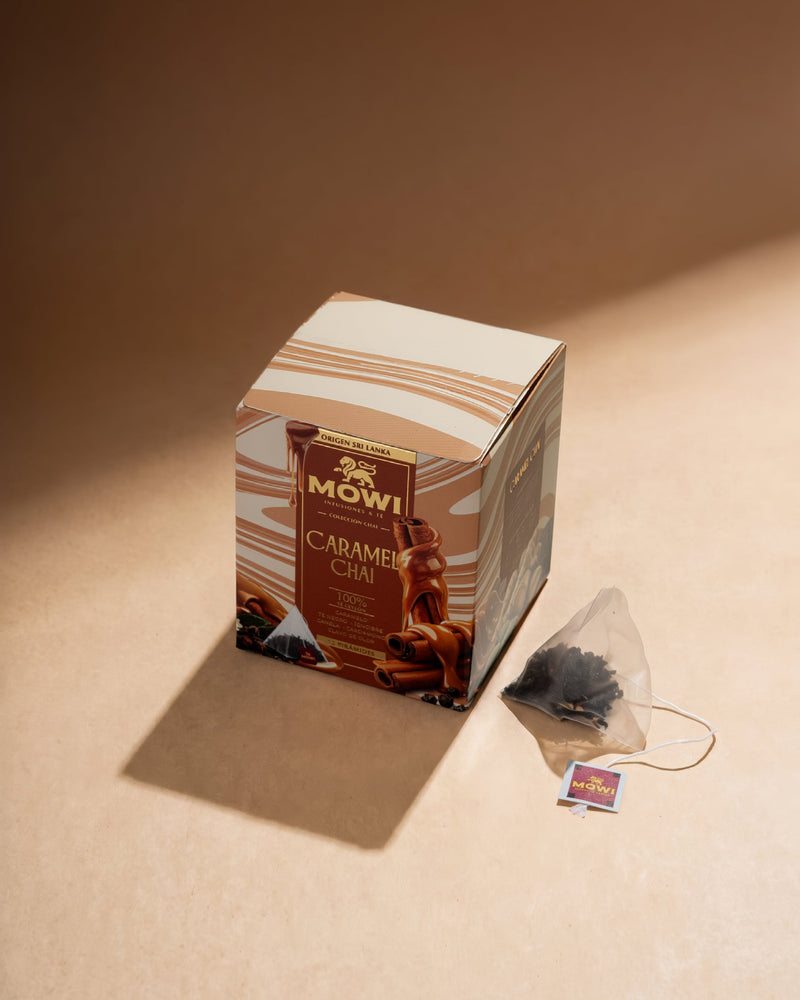 Caramel Chai MOWI