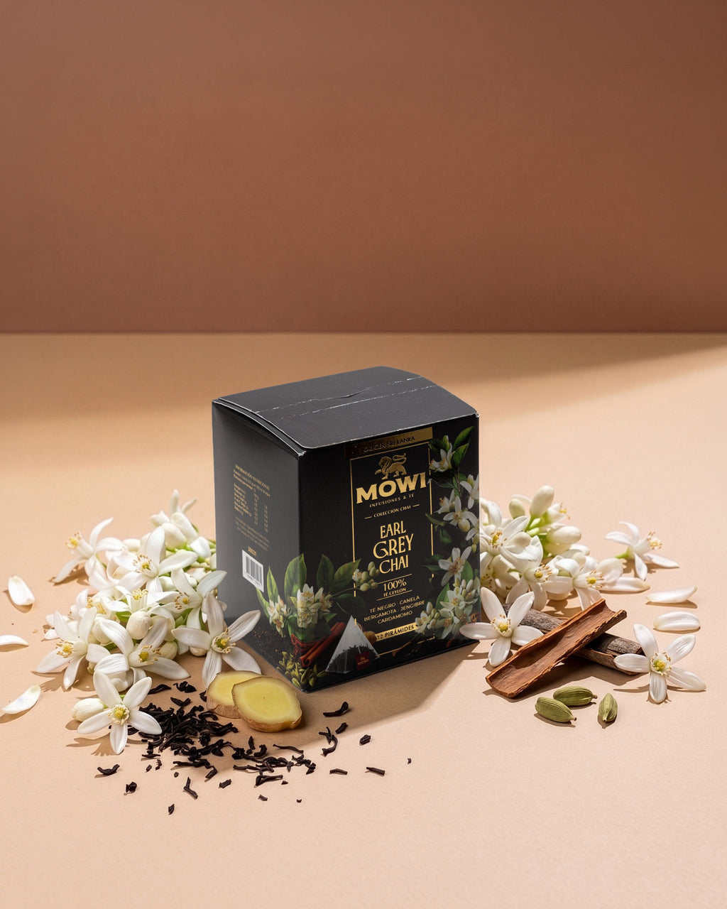 Earl Grey Chai MOWI
