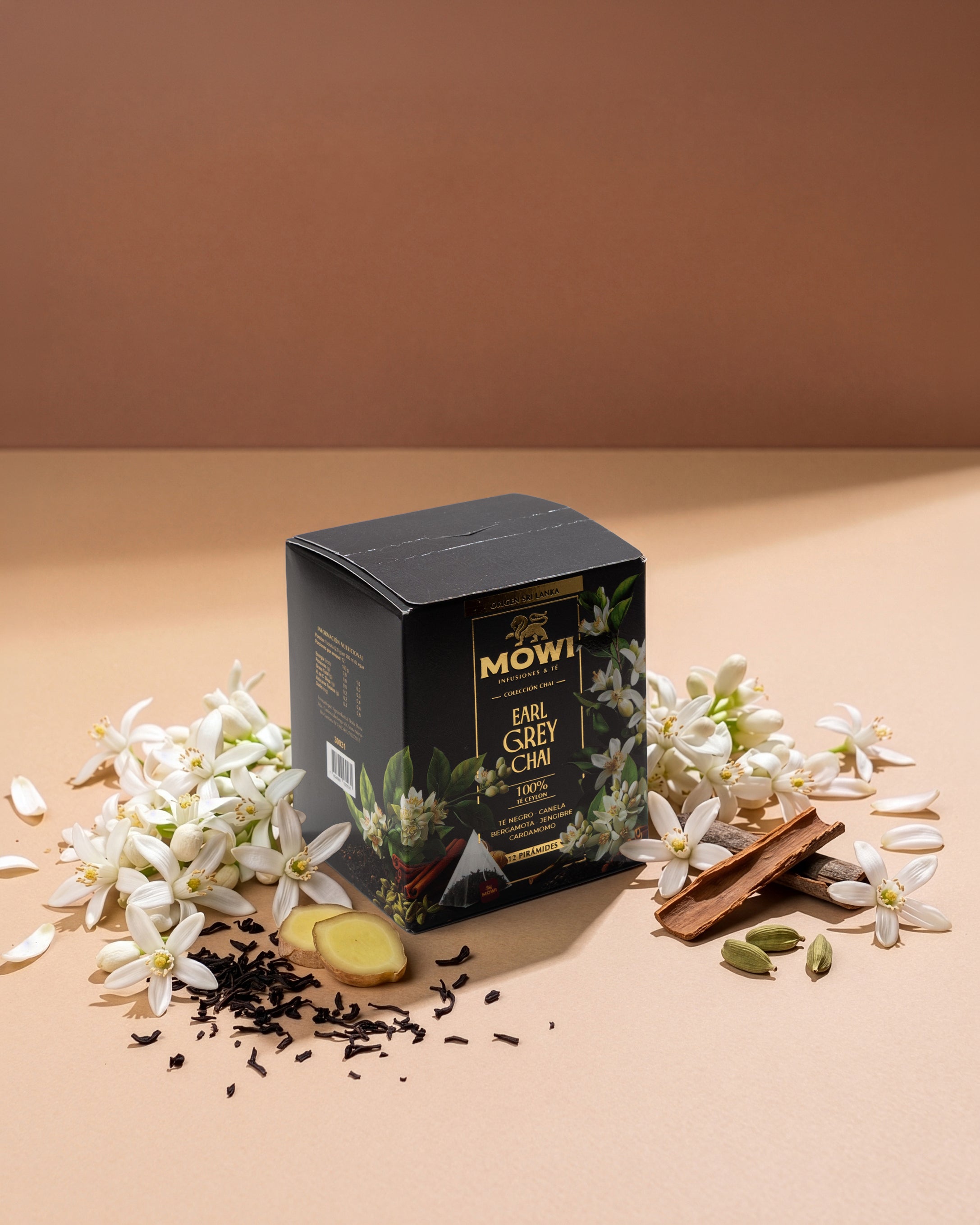 Earl Grey Chai MOWI