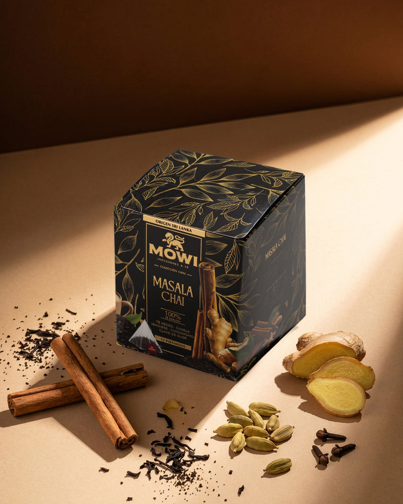 Masala Chai MOWI