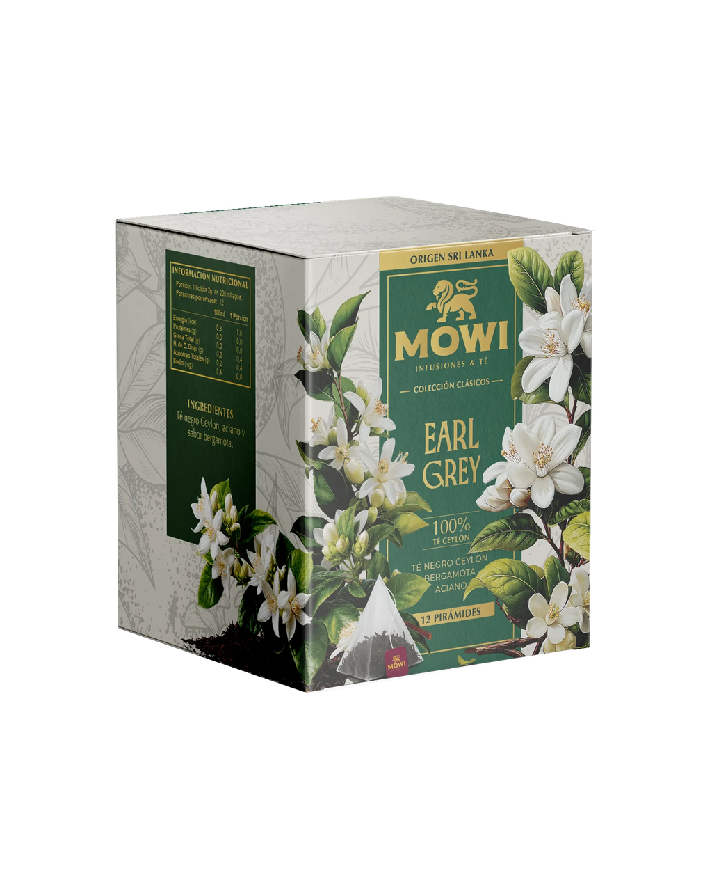 Earl Grey MOWI