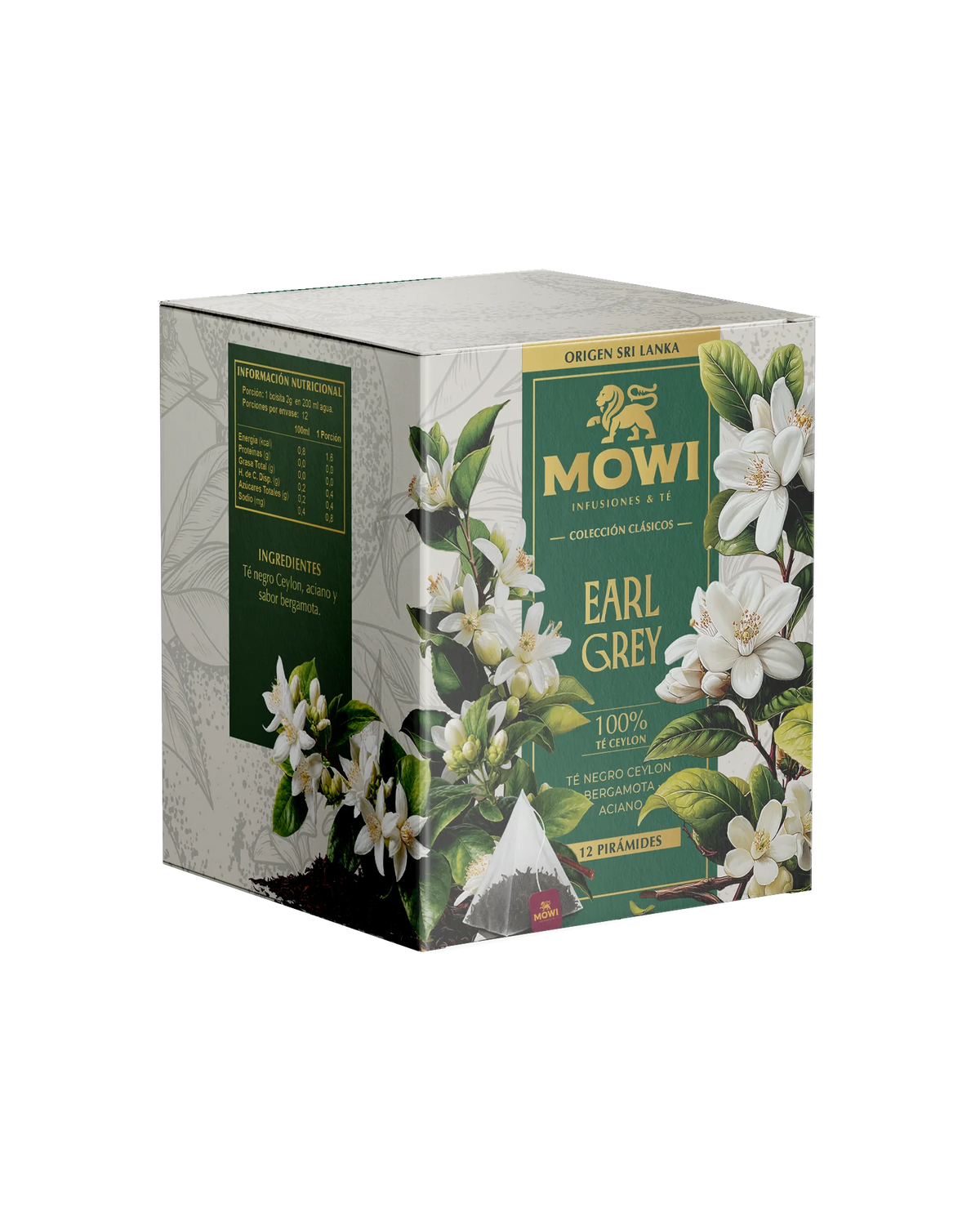 Earl Grey MOWI
