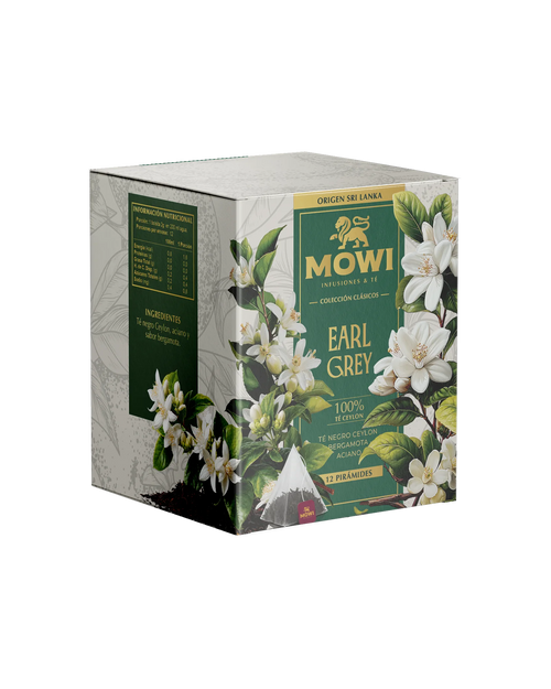 Earl Grey MOWI