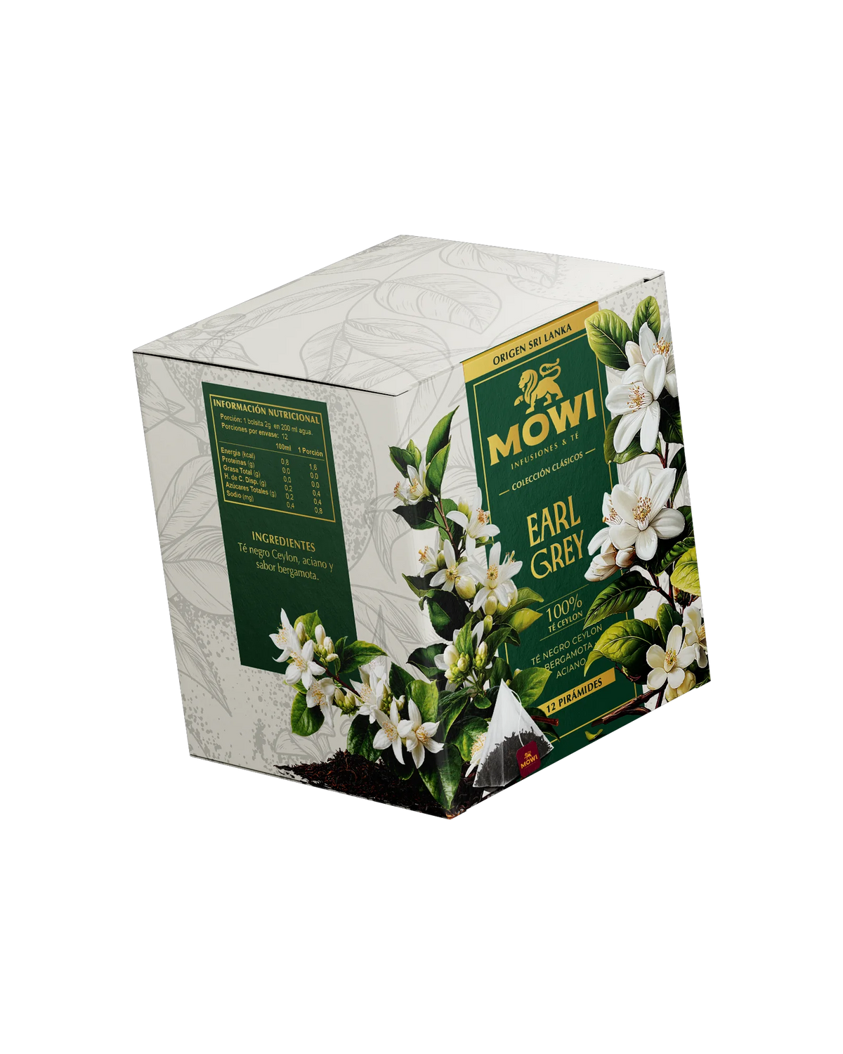 Earl Grey MOWI