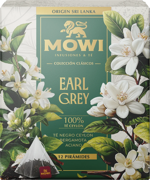 Earl Grey MOWI