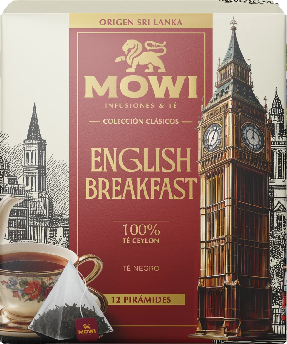 English Breakfast MOWI