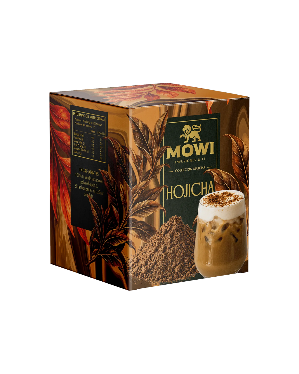 Hojicha MOWI
