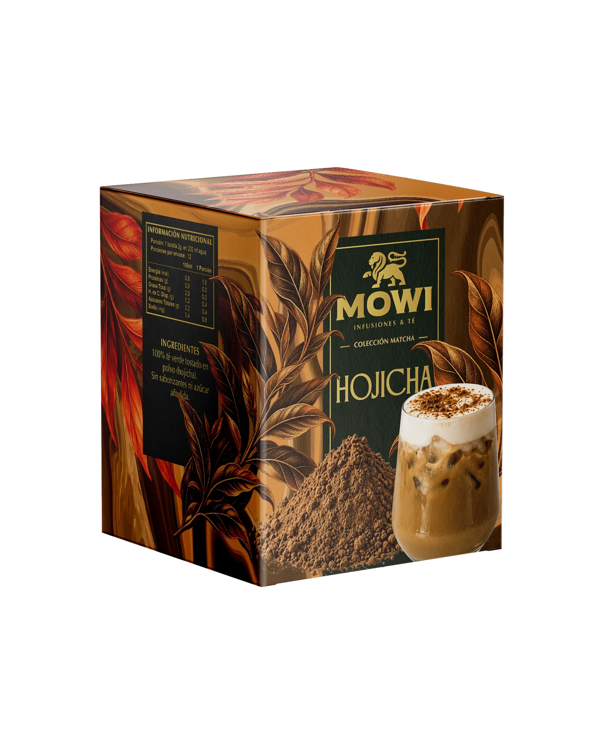 Hojicha MOWI