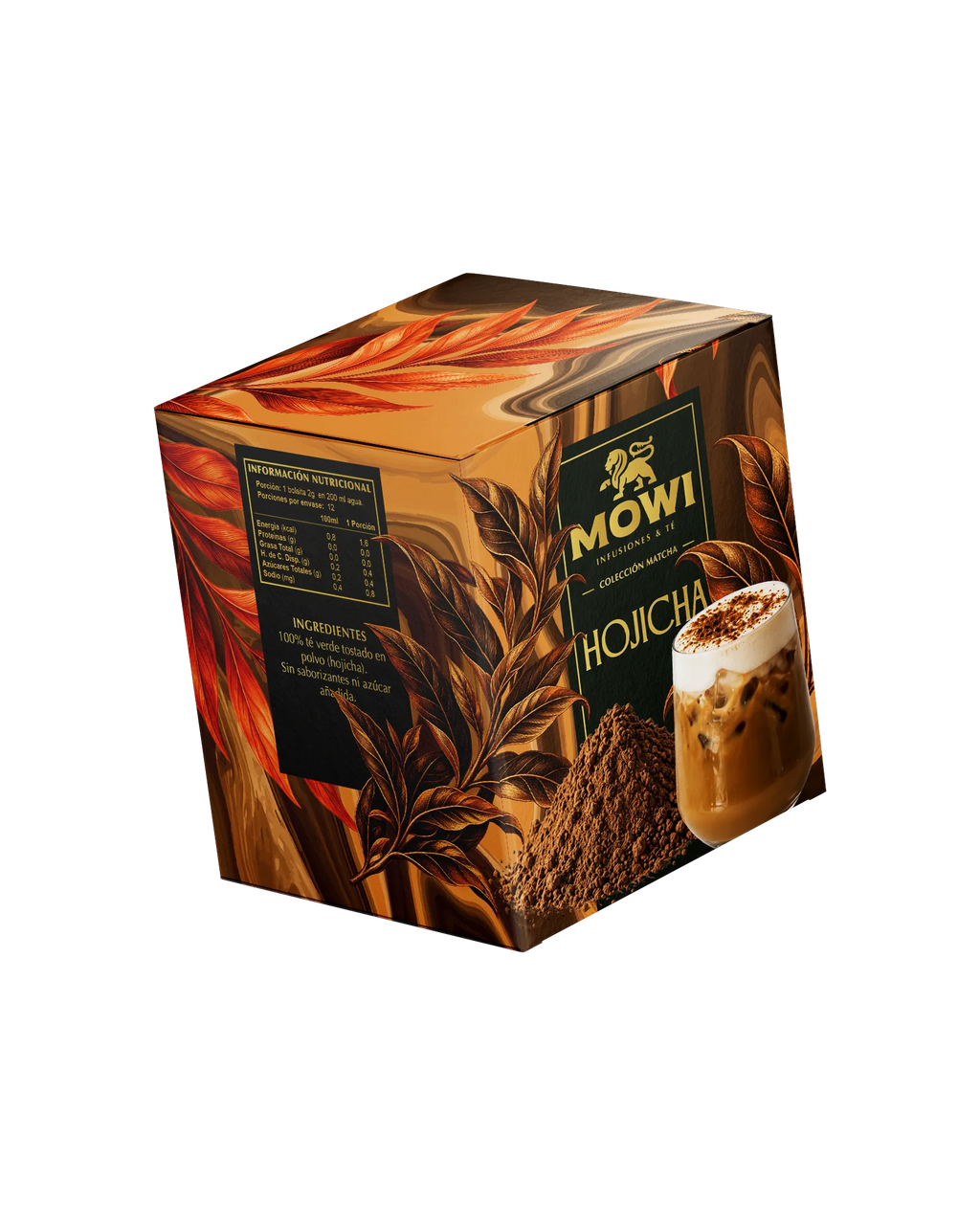 Hojicha MOWI