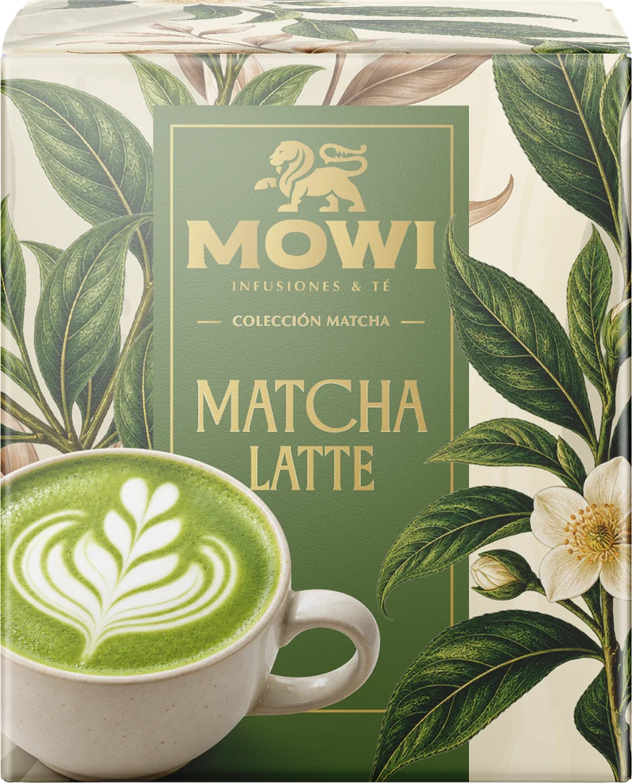 Matcha Latte MOWI