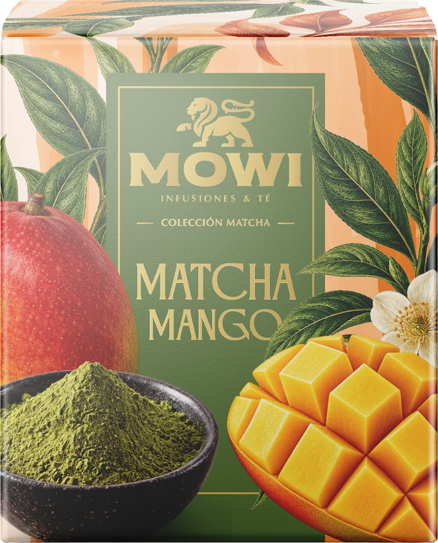 Matcha Mango MOWI