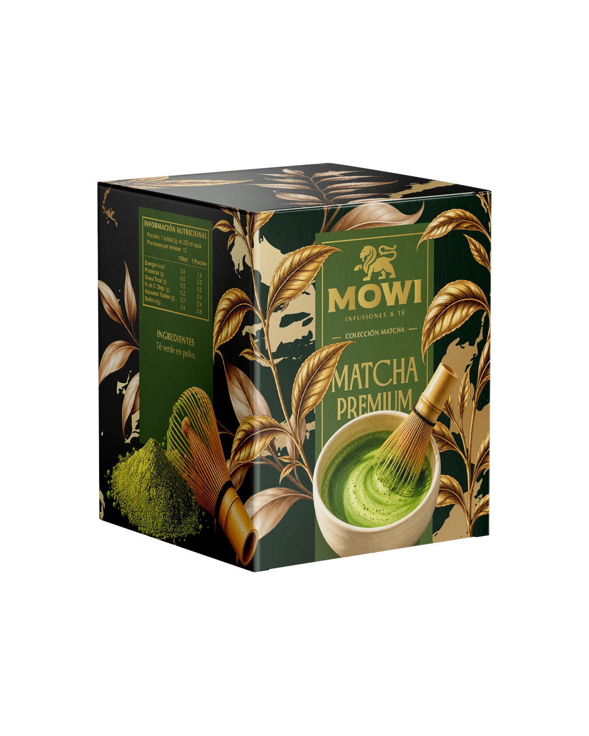 Matcha Premium MOWI