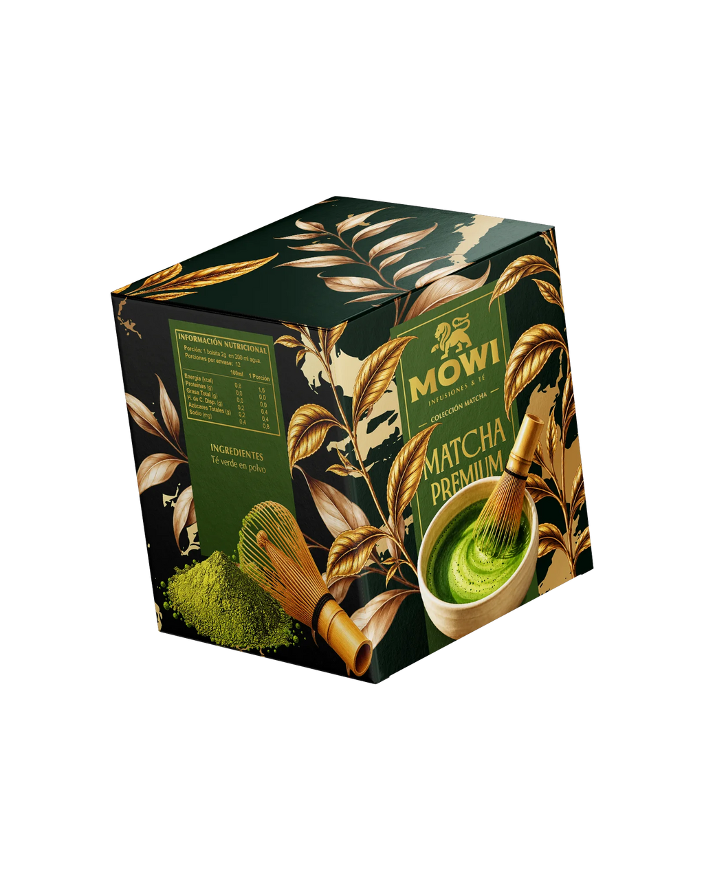 Matcha Premium MOWI