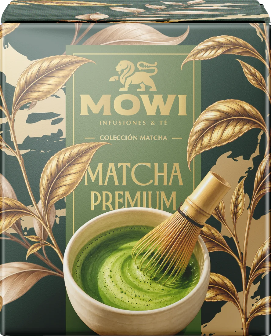 Matcha Premium MOWI